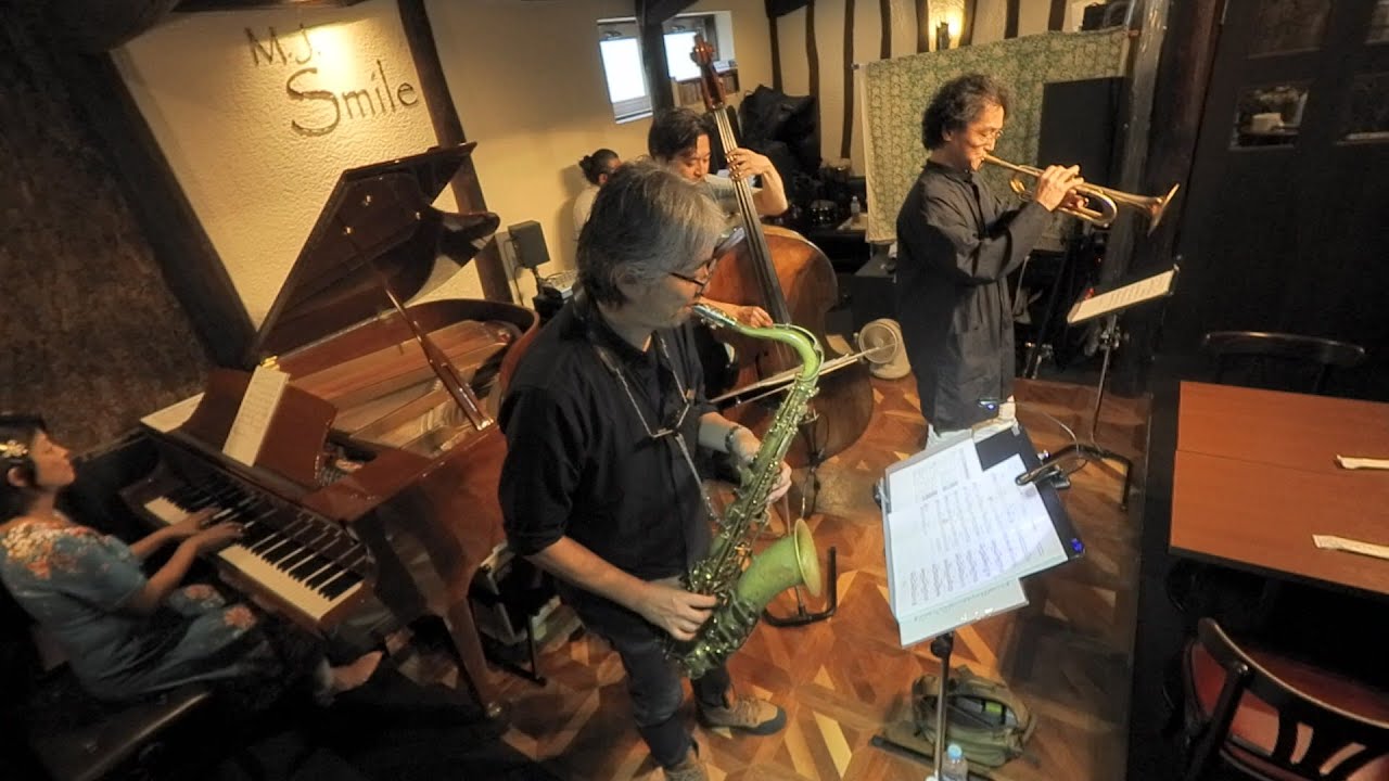 Fantasy in D (Cedar Walton)/TAKABAN