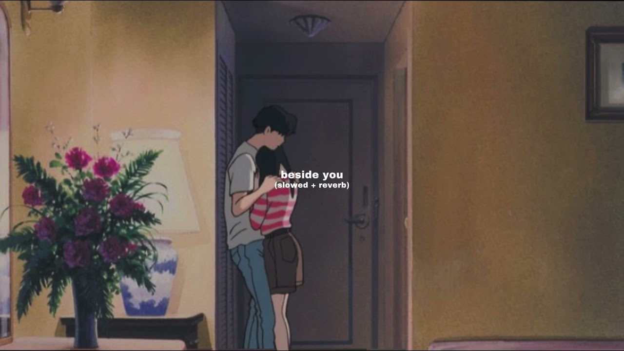 keshi - beside you (slowed + reverb)