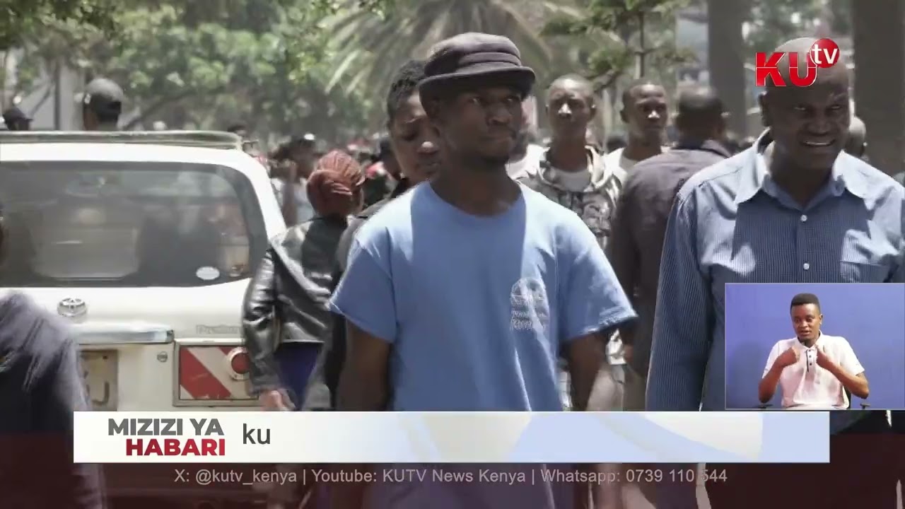 Gavana Sakaja Apinga Mada za Uhamisho wa Majukumu ya Nairobi kwa Serikali Kuu