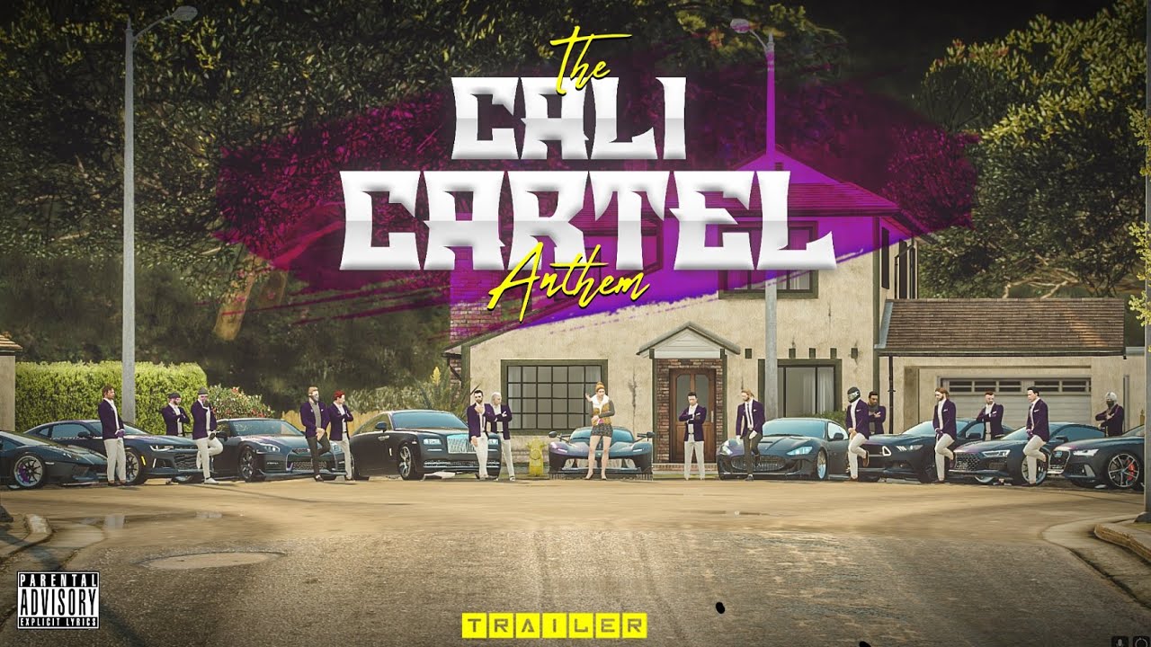 The Cali Cartel Anthem Trailer | Coming Soon