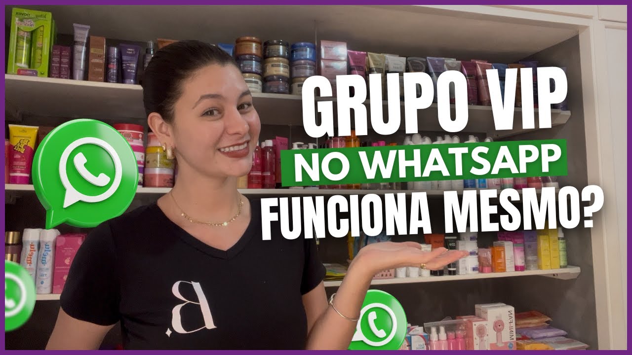 Como usar seu grupo VIP no WhatsApp para aumentar as vendas