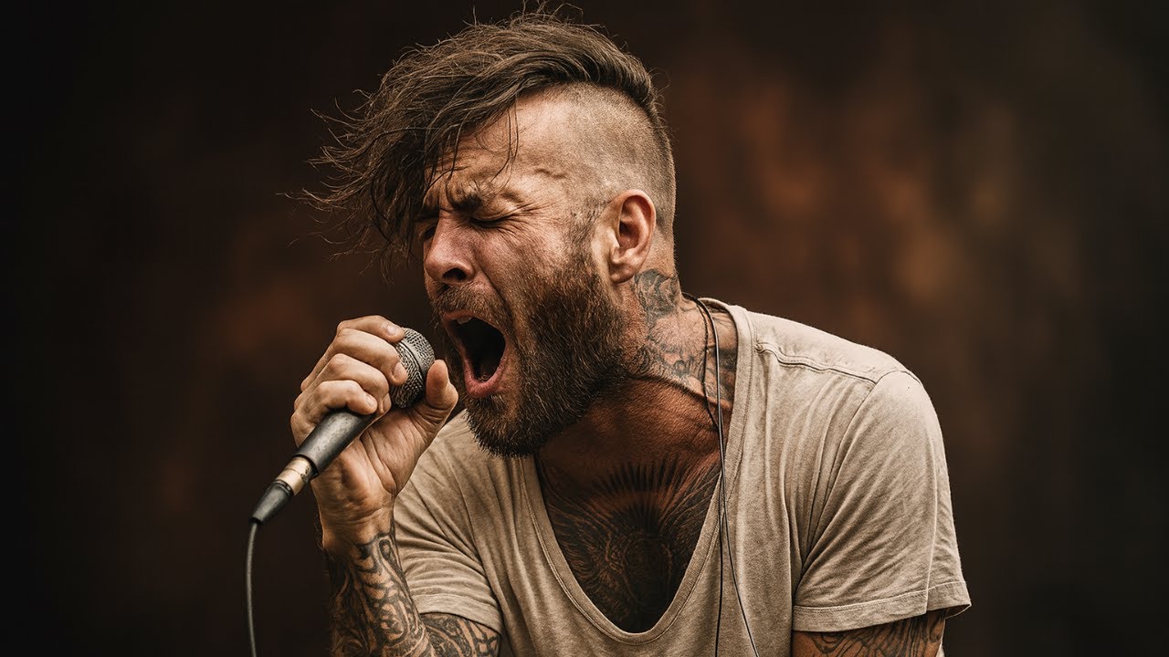 Emarosa - The Past Should Stay Dead (Goes Soul/Funk)