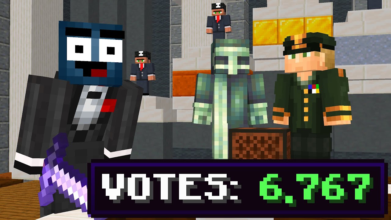 The SkyBlock Minister Election: Your Vote Counts!