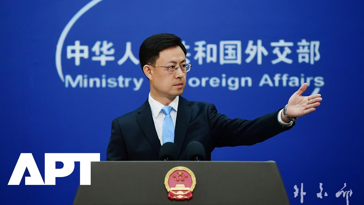 Beijing Urges Respect for Iran Sovereignty After Trump Warning | APT
