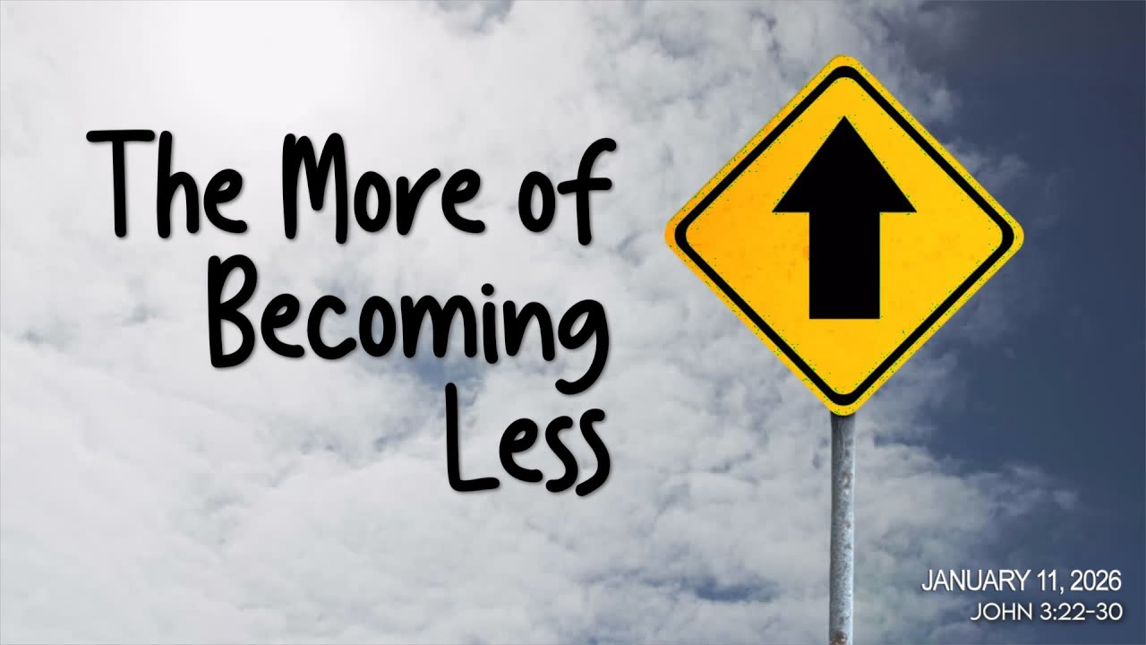 The More of Becoming Less