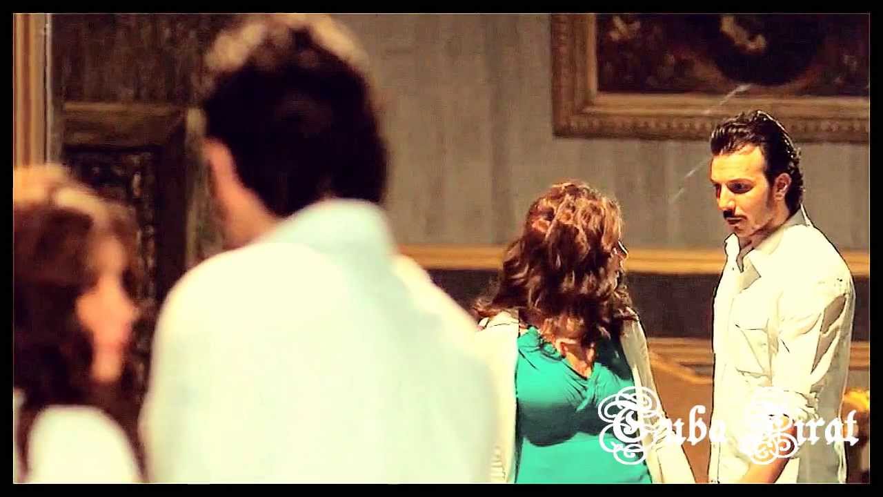 ❥ انت لغيرى || ملك و نادر || مسلسل مكان فى القصر || غادة عادل و باسل خياط ❥