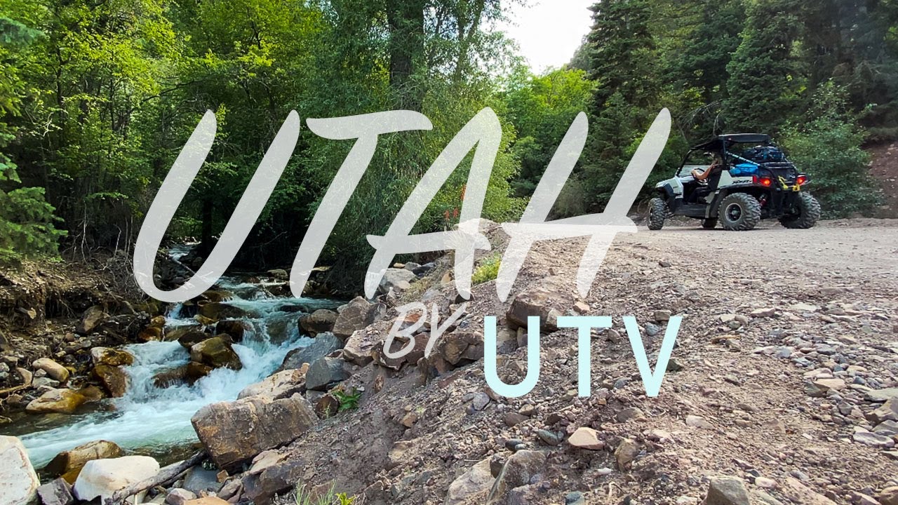 Utah by UTV | Paiute ATV Trail Campout