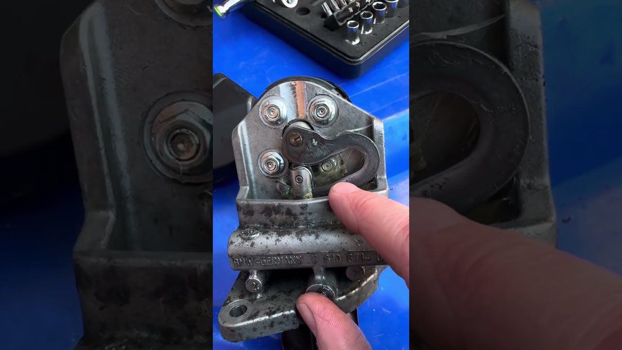 BMW E84 X1 n47 Diesel EGR valve code fix