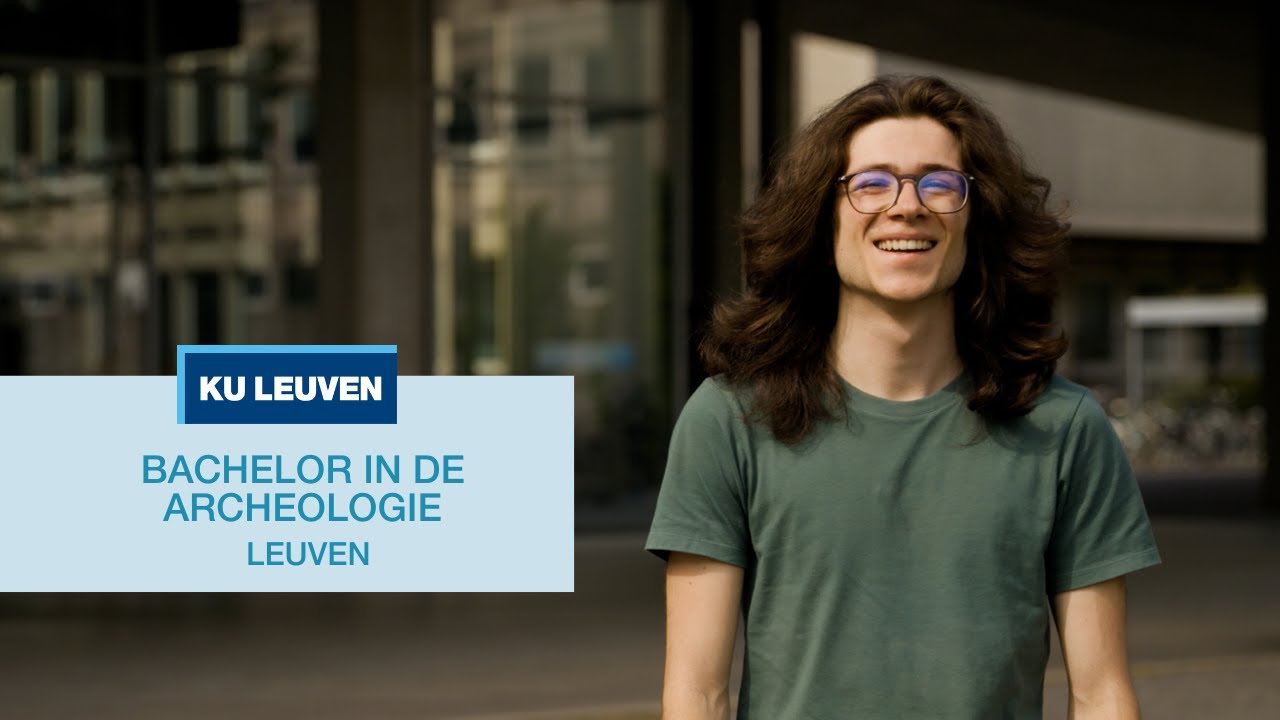 Wat is archeologie? Ontdek de bachelor in de archeologie aan KU Leuven