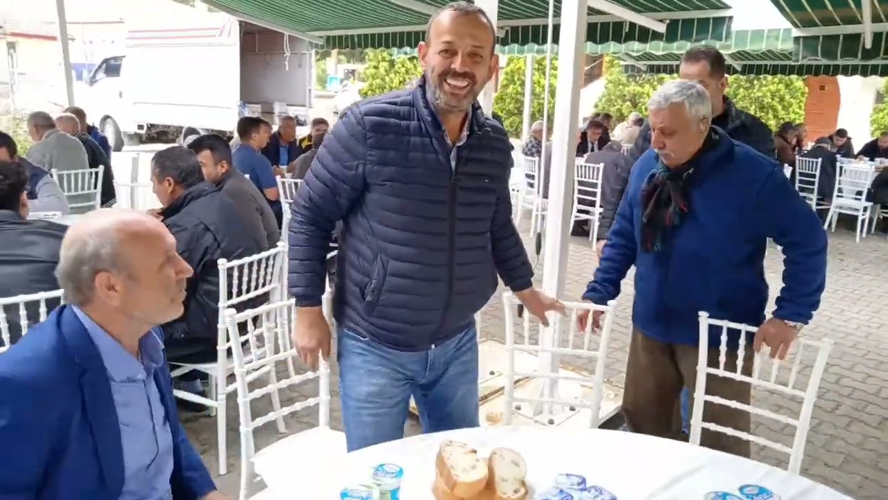 Merhum Avni SAVRAN Mevlidi Şerifi