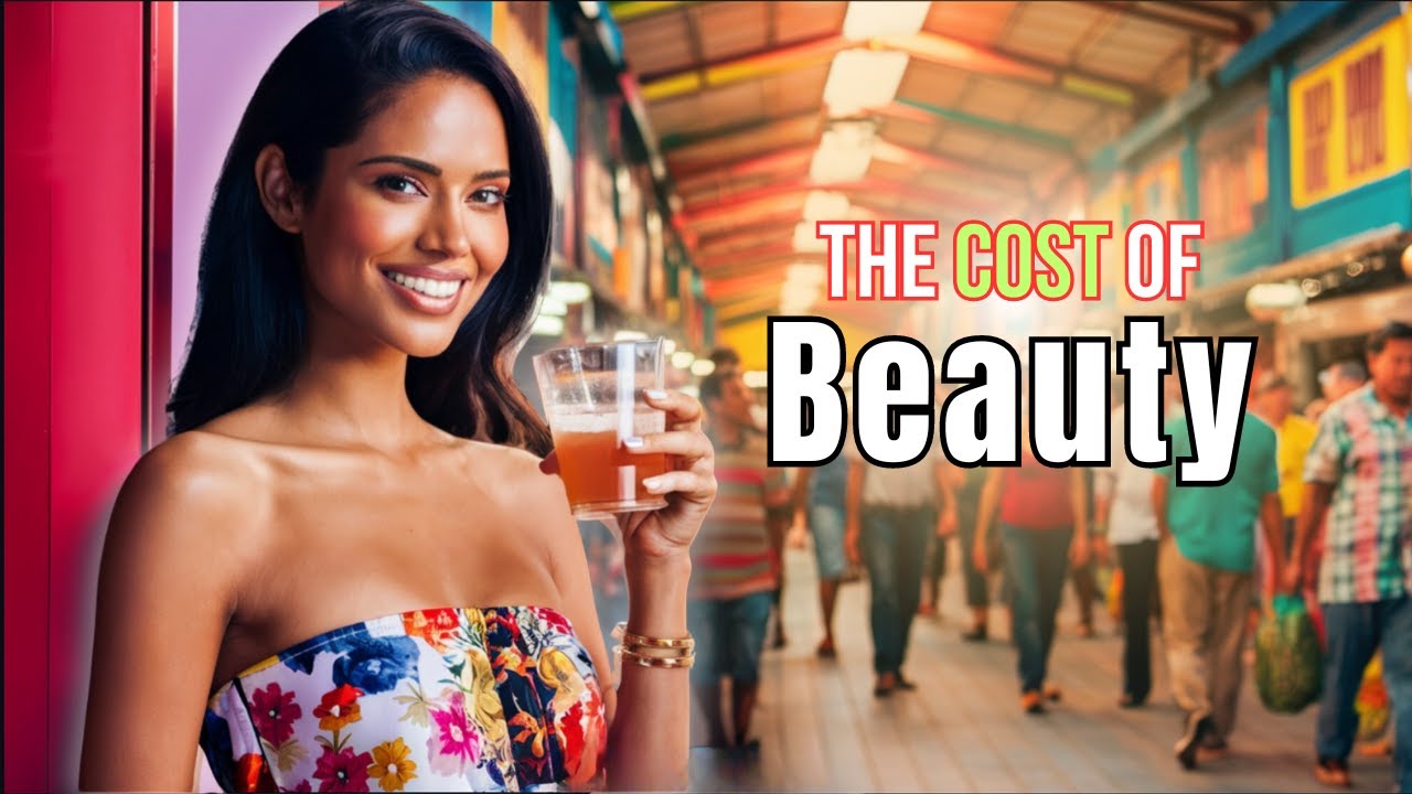 Inside Colombia&rsquo;s Obsession with Beauty (Documentary)