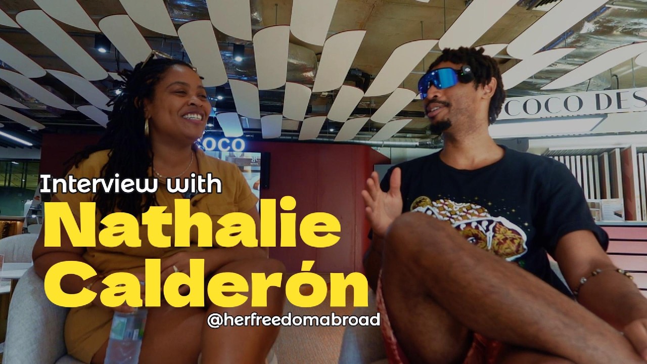 🛑 Stop Outsourcing Your Belief &mdash; Nathalie Calder&oacute;n Gets Real | Khun Camp Interview