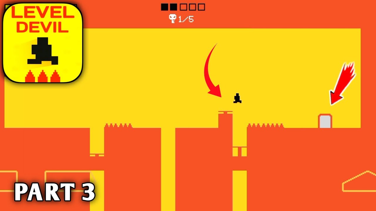 Level devil ! Can I Beat This Troll Game #3 