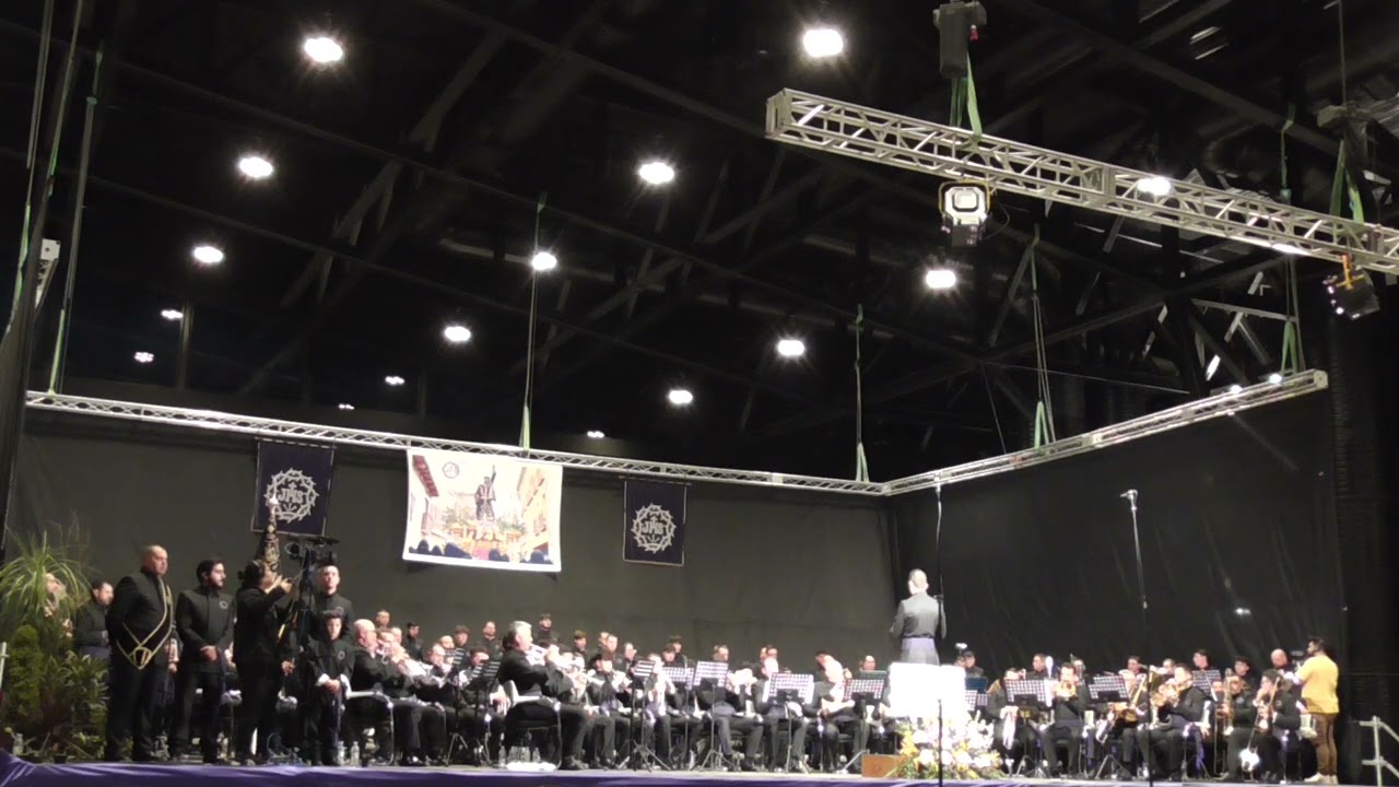 AM  JHS   Sangre en Tus Clavos  Himno Nacional