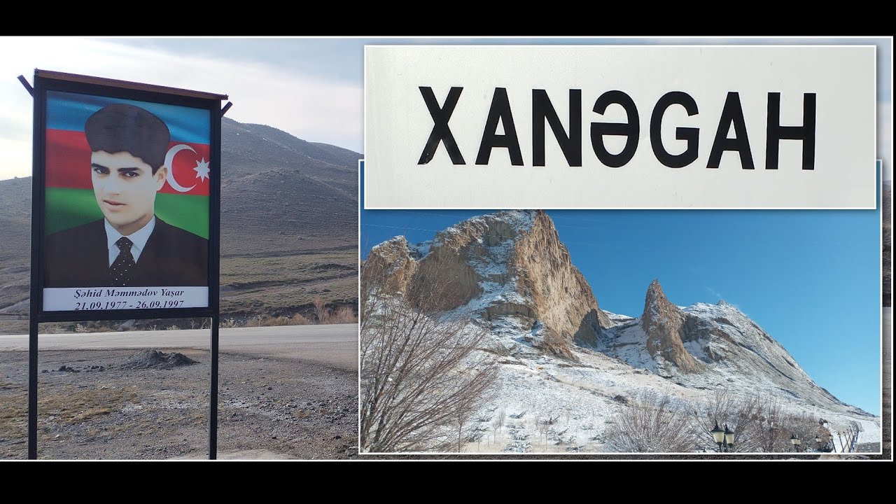 CULFA RAYONUNUN XANƏGAH KƏNDİ