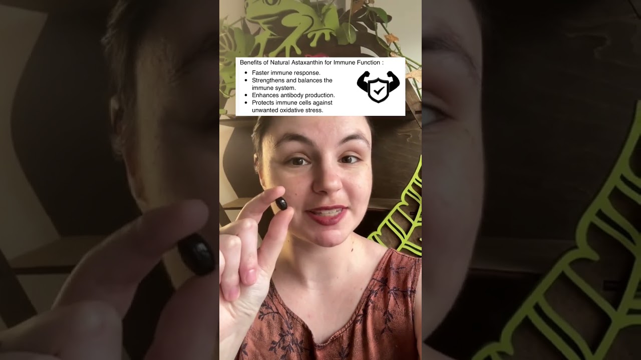 Astaxanthin is incredible as an antioxidant and so much more astaxanthin antioxidants antiagi