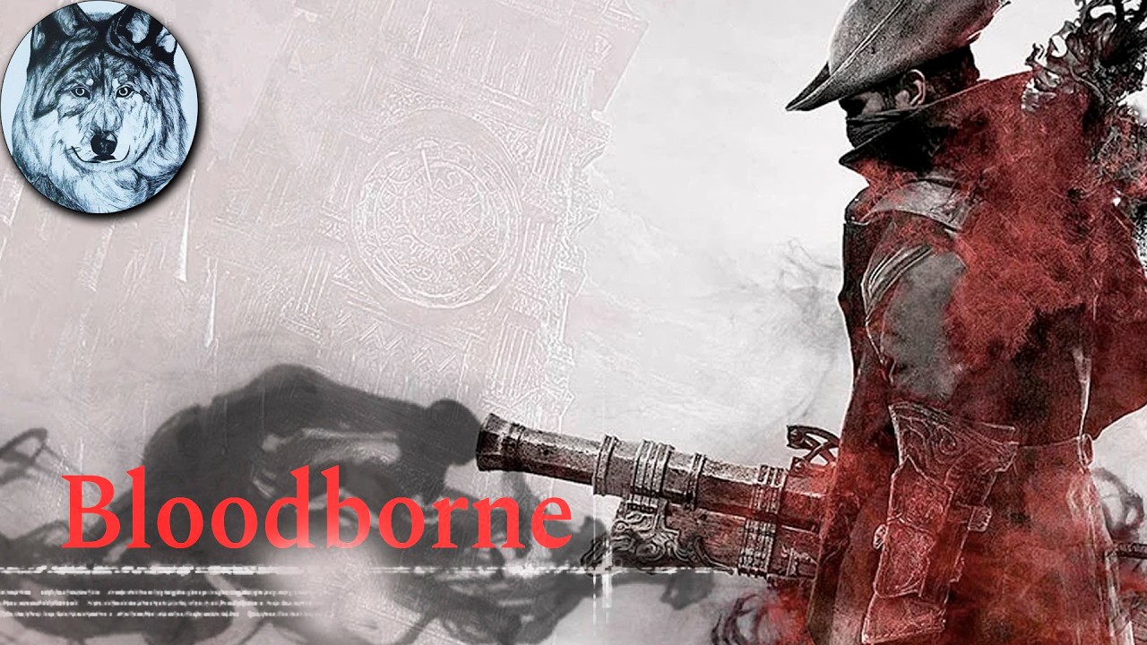 🌚 Делишки до Кровавой Луны ✔ | Прохождение Bloodborne (PS4) | №4