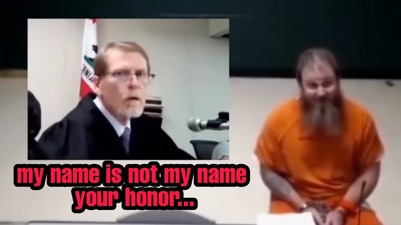 REPRESENTING THEMSELVES in COURT doesn't END WELL