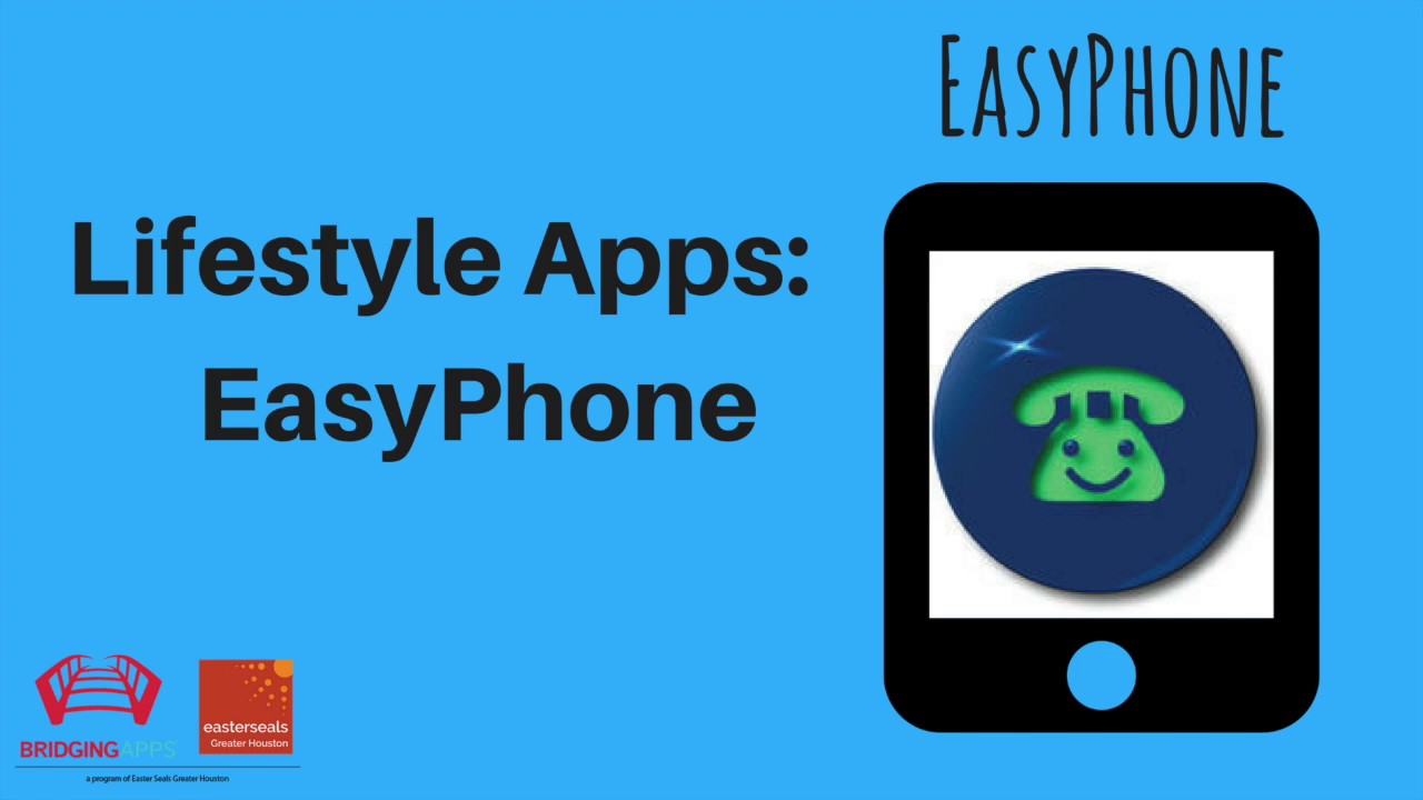 EasyPhone App