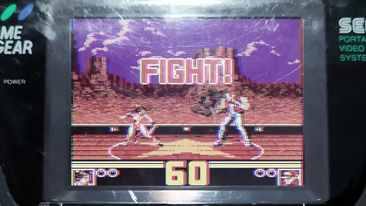 GG 餓狼伝説スペシャル 不知火舞 Playthrough