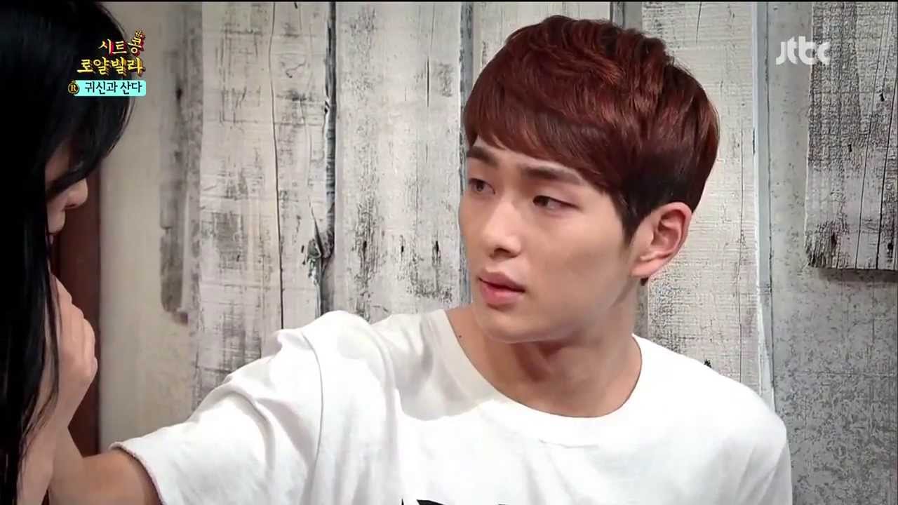 [130826] Onew's Sweet Scene !? XDD