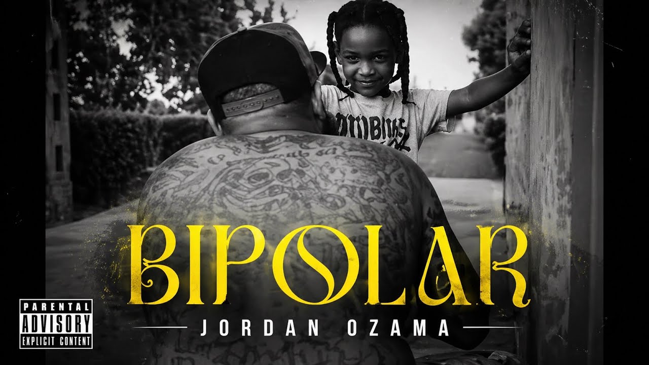 Jordan Ozama - BIPOLAR 🥀 ( Video Oficial )