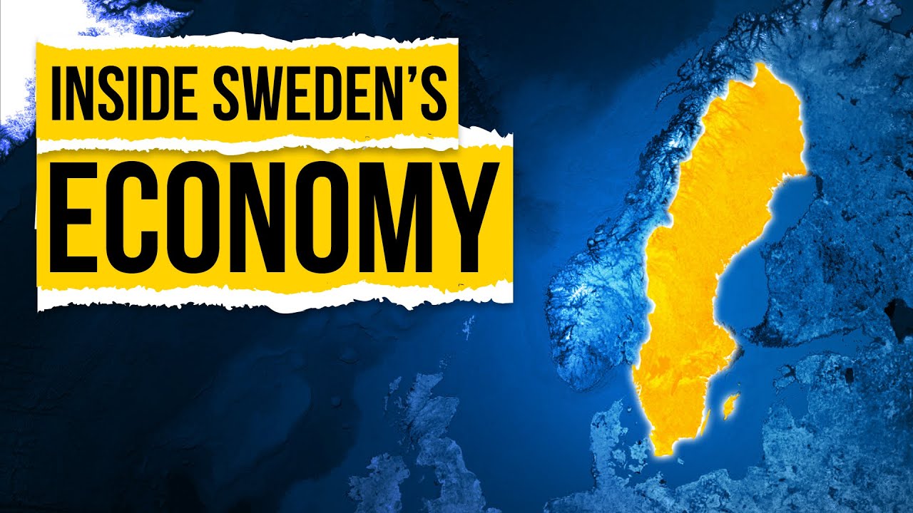 Sweden's Economy Explained : European Powerhouse