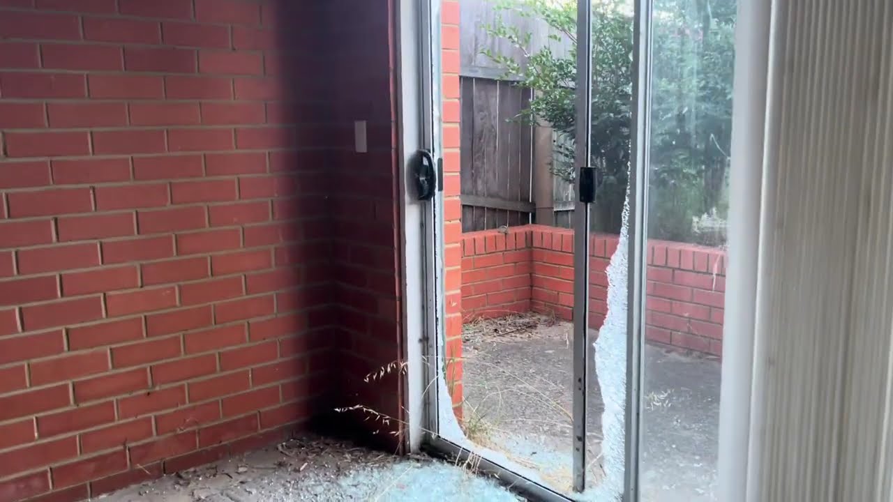 2 Abandoned Untouched Houses Canberra