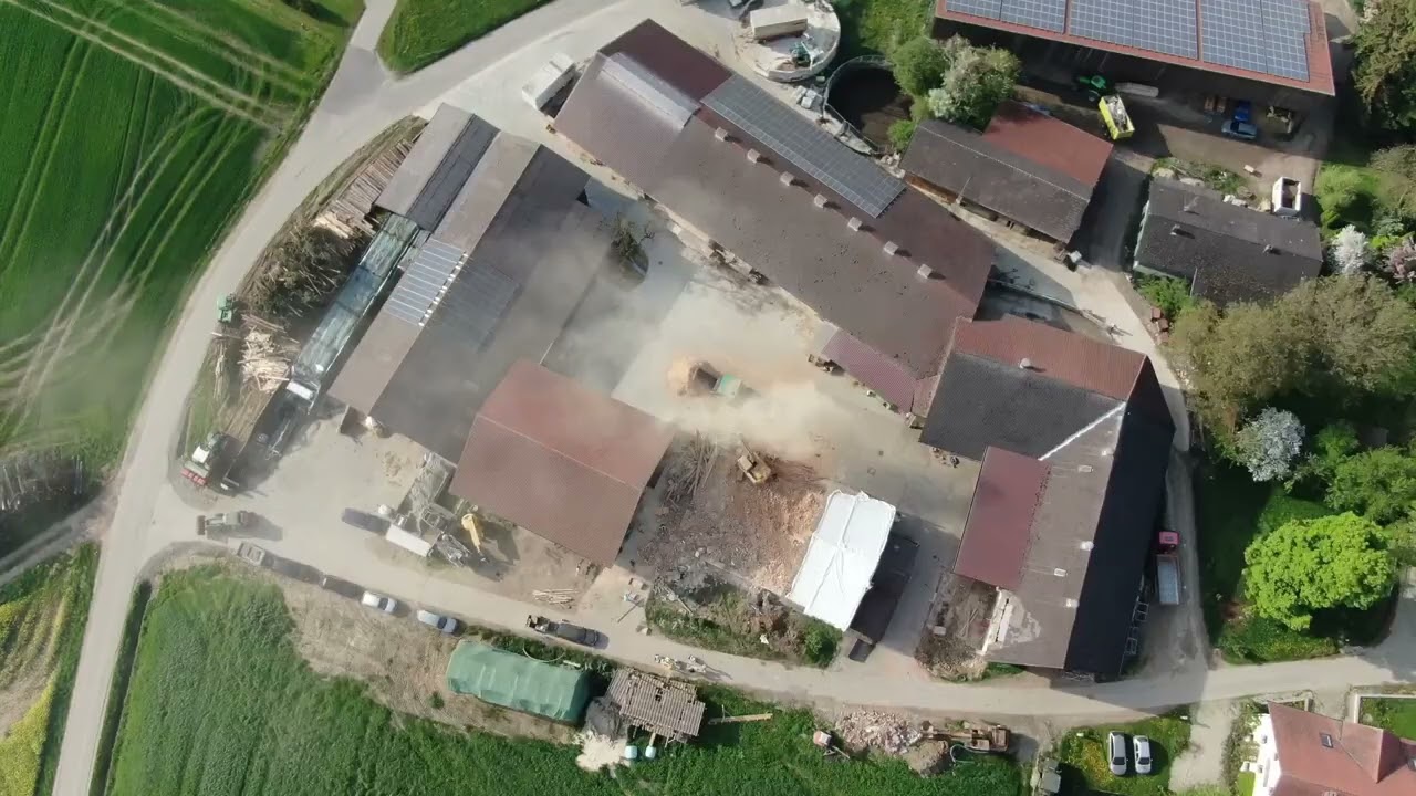 Jenz Holz-Schreddern