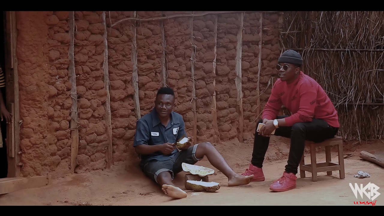 Mbosso - Historia ya Maisha ya Mbosso ( Behind the scene part 2 )
