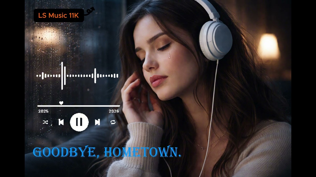 Goodbye, hometown.  #EmotionalMusic #NewAlbum​ #BrokenValue #HeartbreakSong #Emotional  #NewMusic