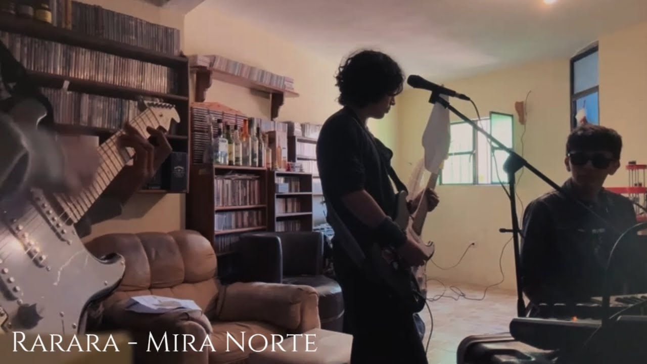 Rarara - Mira Norte (DEMO) En Vivo