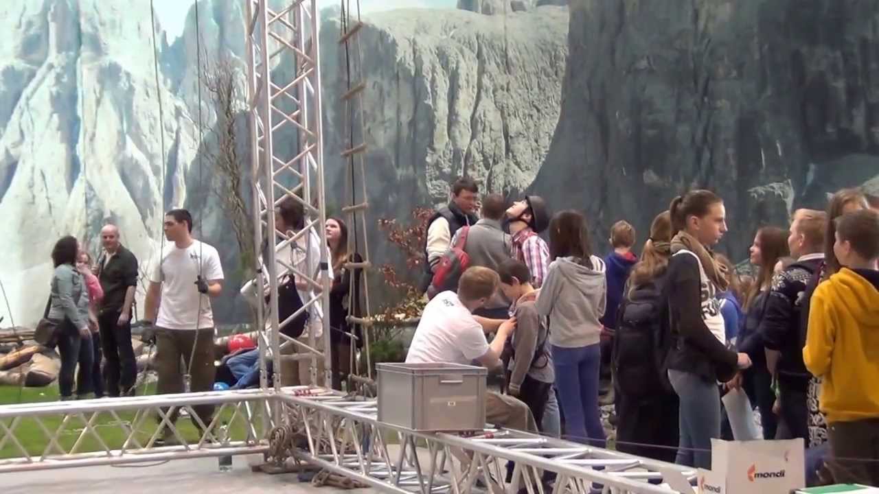 jos van as boot dusseldorf 2014 david en cristy in de touwen