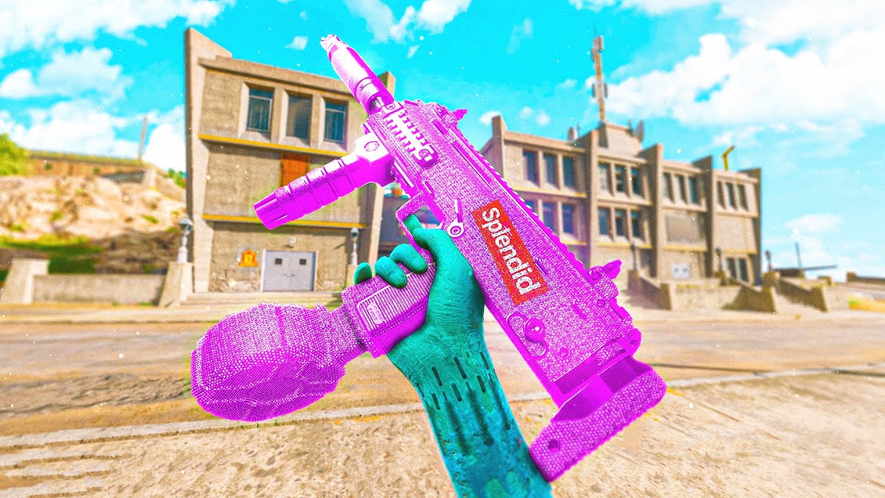 НОВЫЙ УСИЛЕННЫЙ MP7 — это БЕЗУМИЕ на острове Возрождения (165 убийств) 😭👑