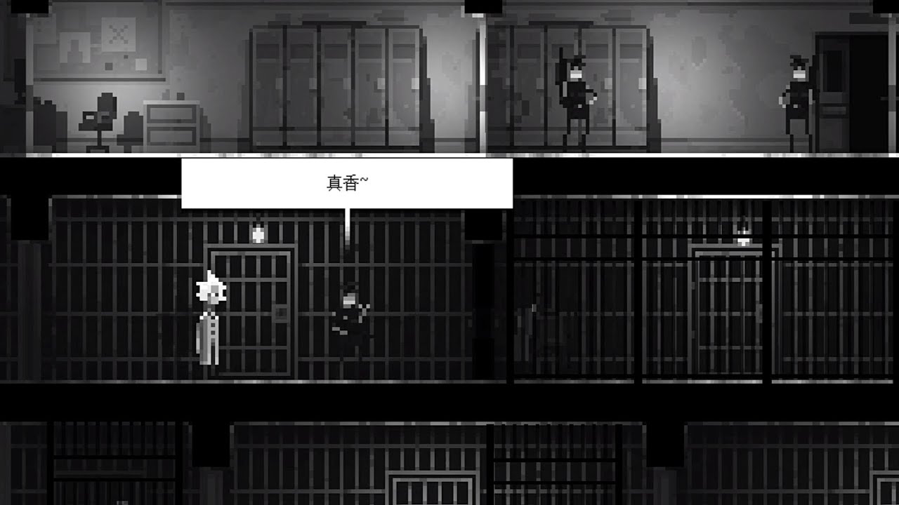 大型警察局能挡住尸潮吗？