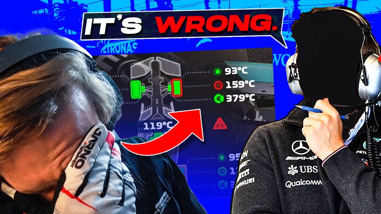 Jarno Asks an F1 Engineer About This MAJOR F1 24 Problem...