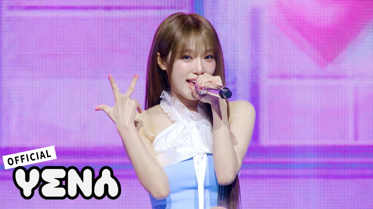 YENA(최예나) - '364' Stage Video