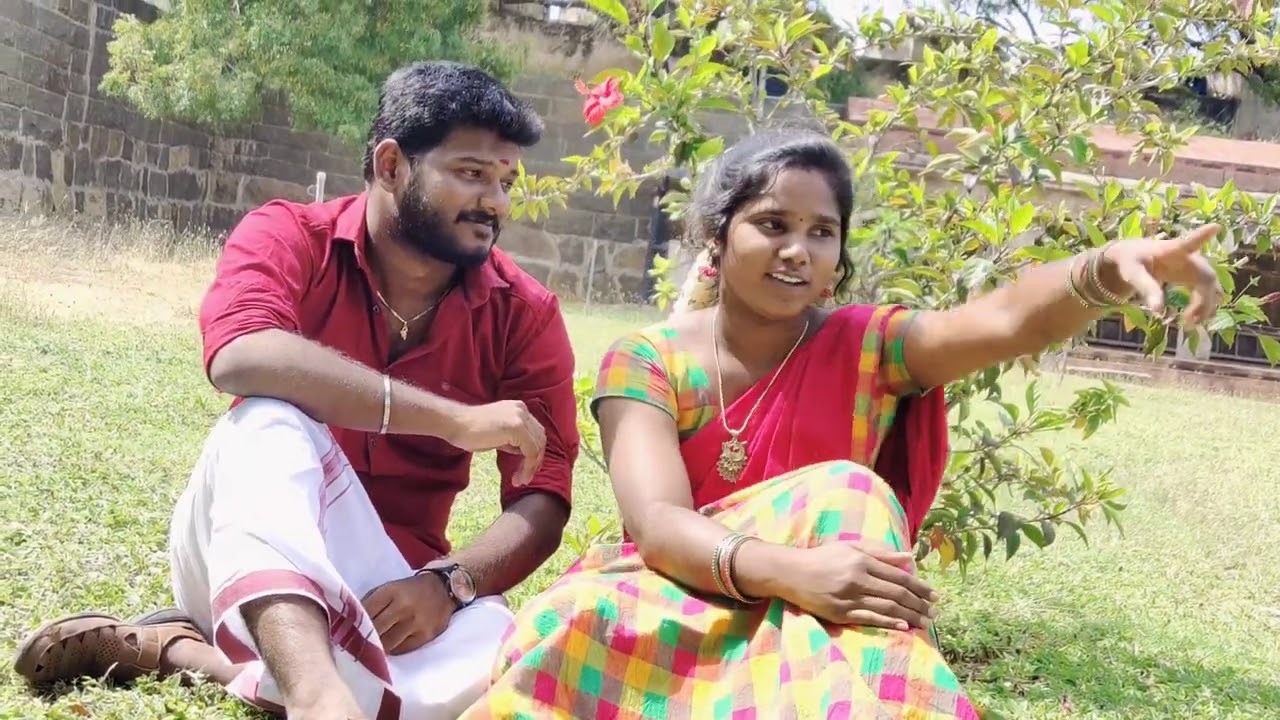 Mangalyam cover song dance performance ||Ravivarman Punithashalini||