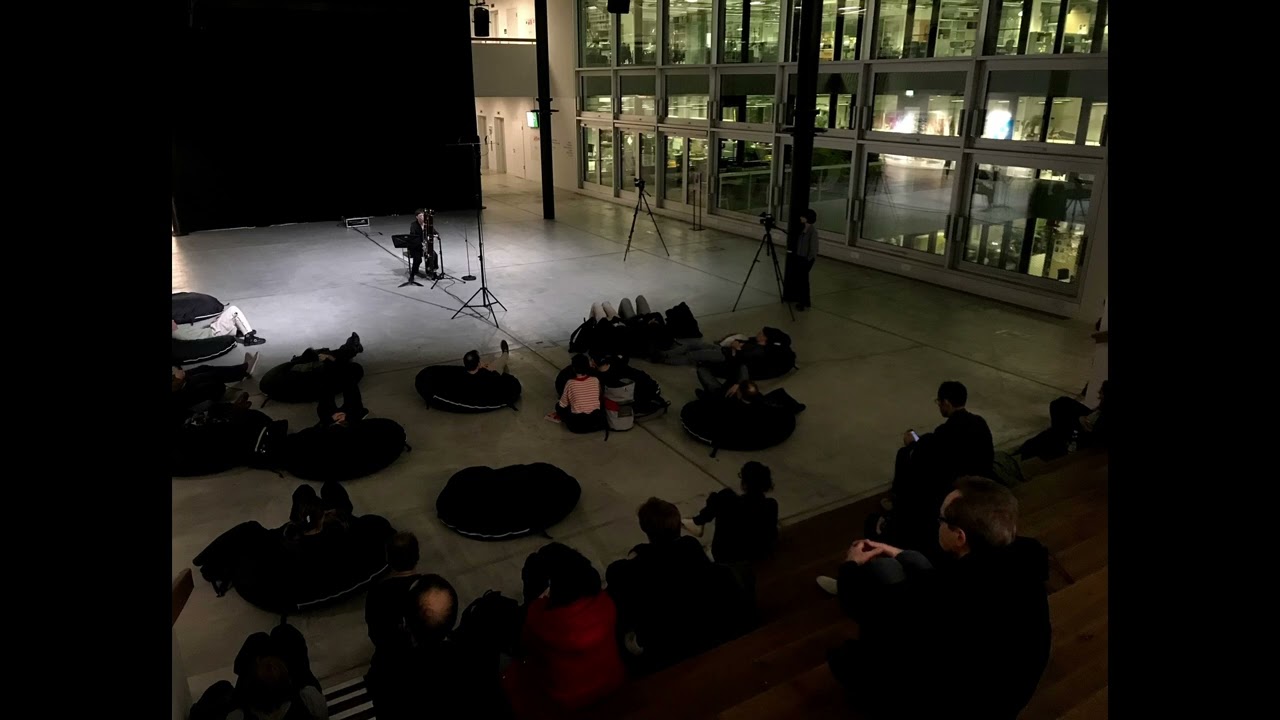 Artefact III Version 3 for solo Kontraforte - Faidra Chafta Douka & Olivia Palmer Baker