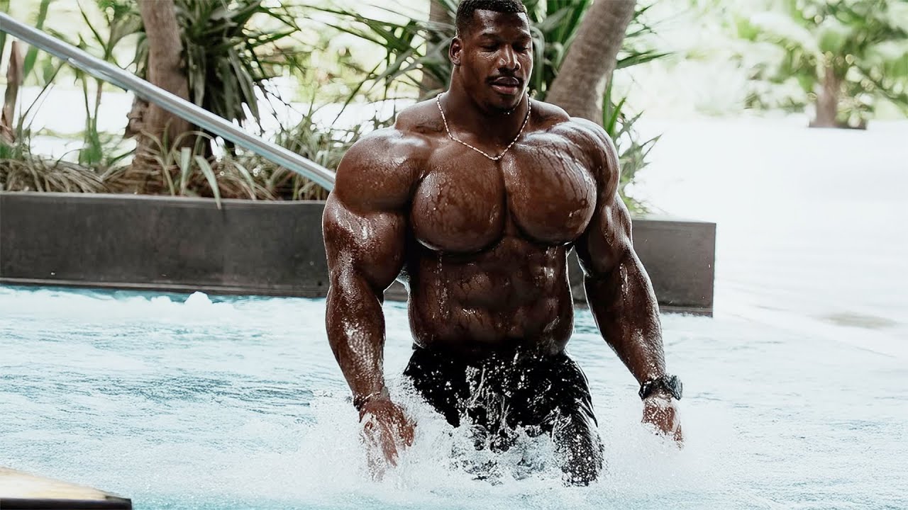 THE NEXT RONNIE COLEMAN? RUBIEL MOSQUERA IS NOT HUMAN — HE'S BREAKING LIMITS BEYOND IMAGINATION!