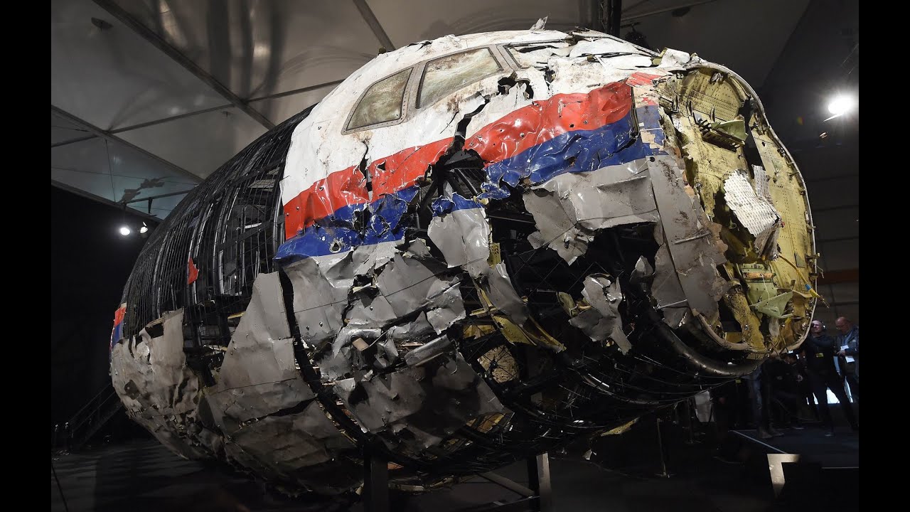 MH17 shot down by BUK missile, concludes Dutch Safety Board