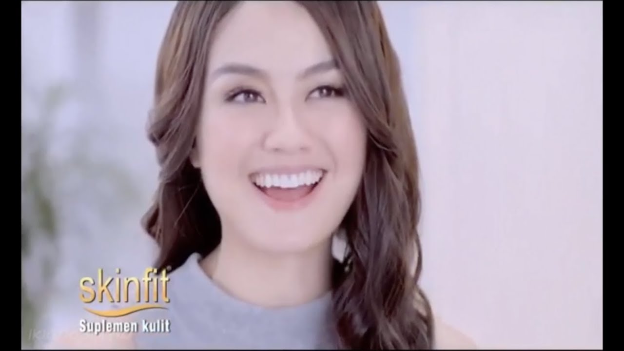 AGNEZ MO - Skinfit (commercial video/iklan)