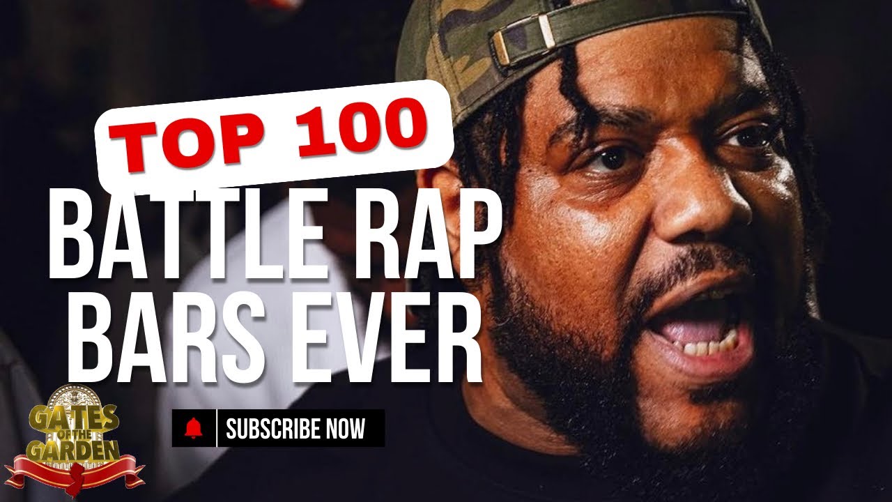 100+ Battle Rap Bars That DESTROYED Opponents! (1 HOUR COMPILATION)