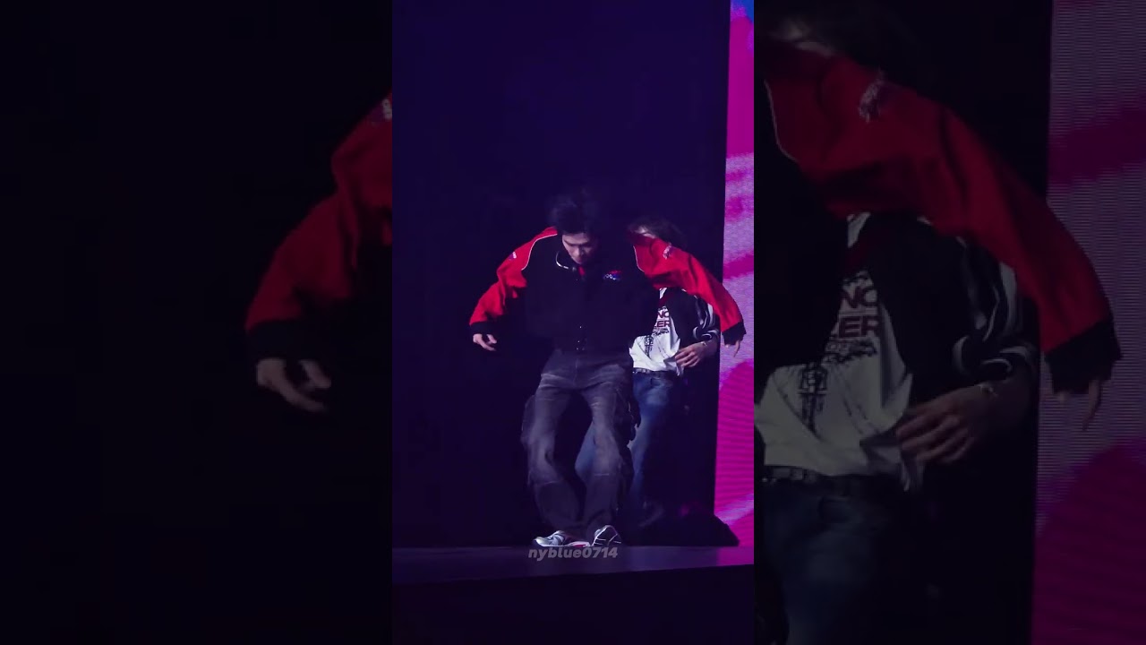 [4K]20251219 ZEROBASEONE WORLD TOUR [HERE&NOW] IN HONG KONG Dumb 김태래 직캠/ KIM TAE RAE FOCUS