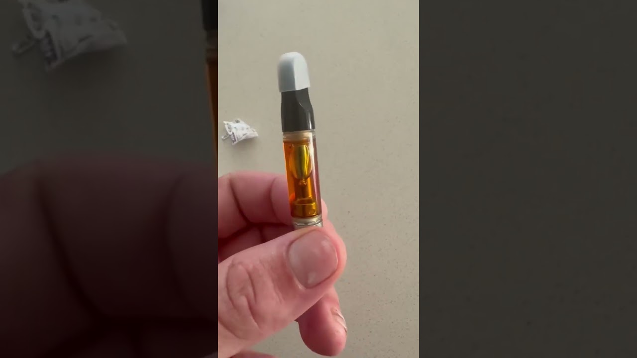 800mg thc 1G cart