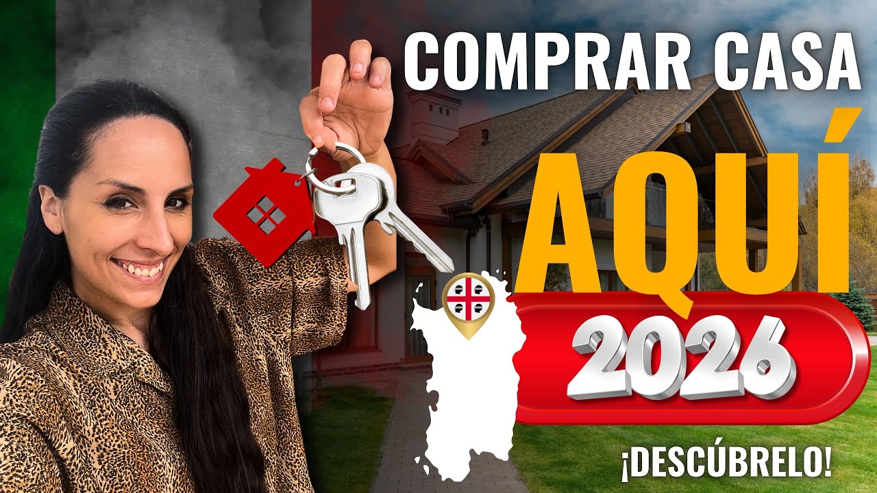 C&oacute;mo Comprar Casa en Cerde&ntilde;a (Italia) en 2026🏠 Nuestra Experiencia + Gu&iacute;a Completa Paso a Paso