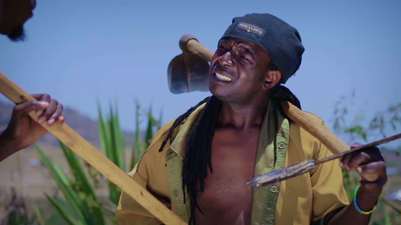 ESAYA_NALIA_OFFICIAL VIDEO