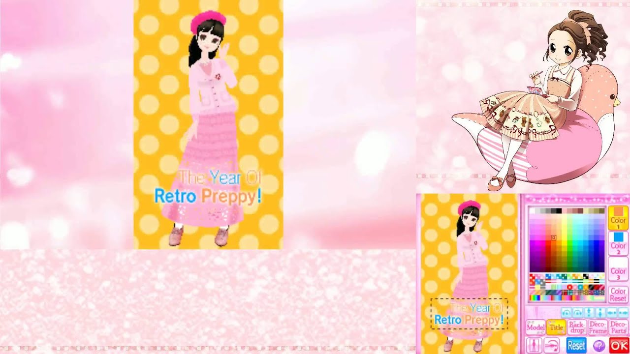 Girls' Fashion Shoot Part 6