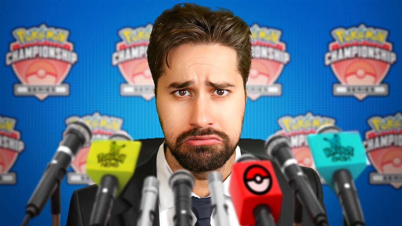I Entered a Huge Tournament. It was a Mistake.