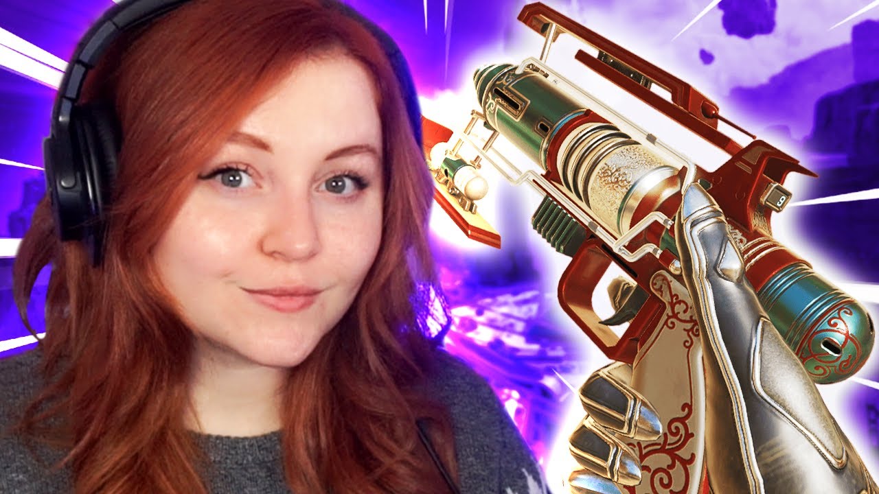 I changed my sens now my wingman is NUTS... | Apex Legends